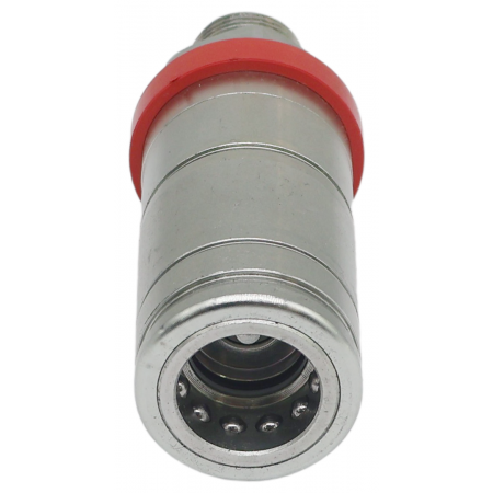 SZYBKOZŁĄCZE ZRYWALNE PUSH-PULL GNIAZDO AUTOMATYCZNE M22x1,5 86000107